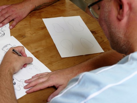 Striptekenen Workshop Volwassenen